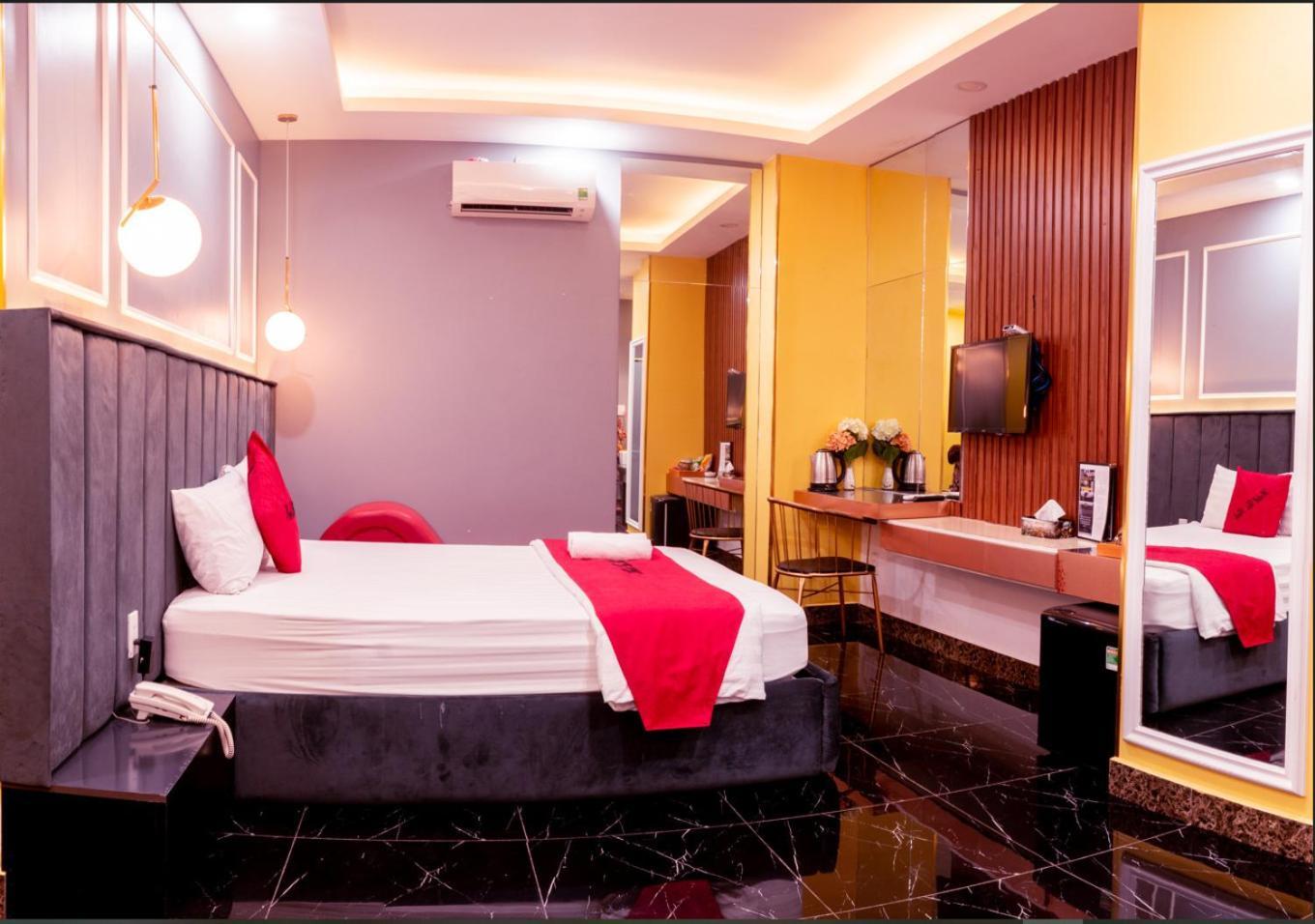 Tan Binh Hotel Cidade de Ho Chi Minh