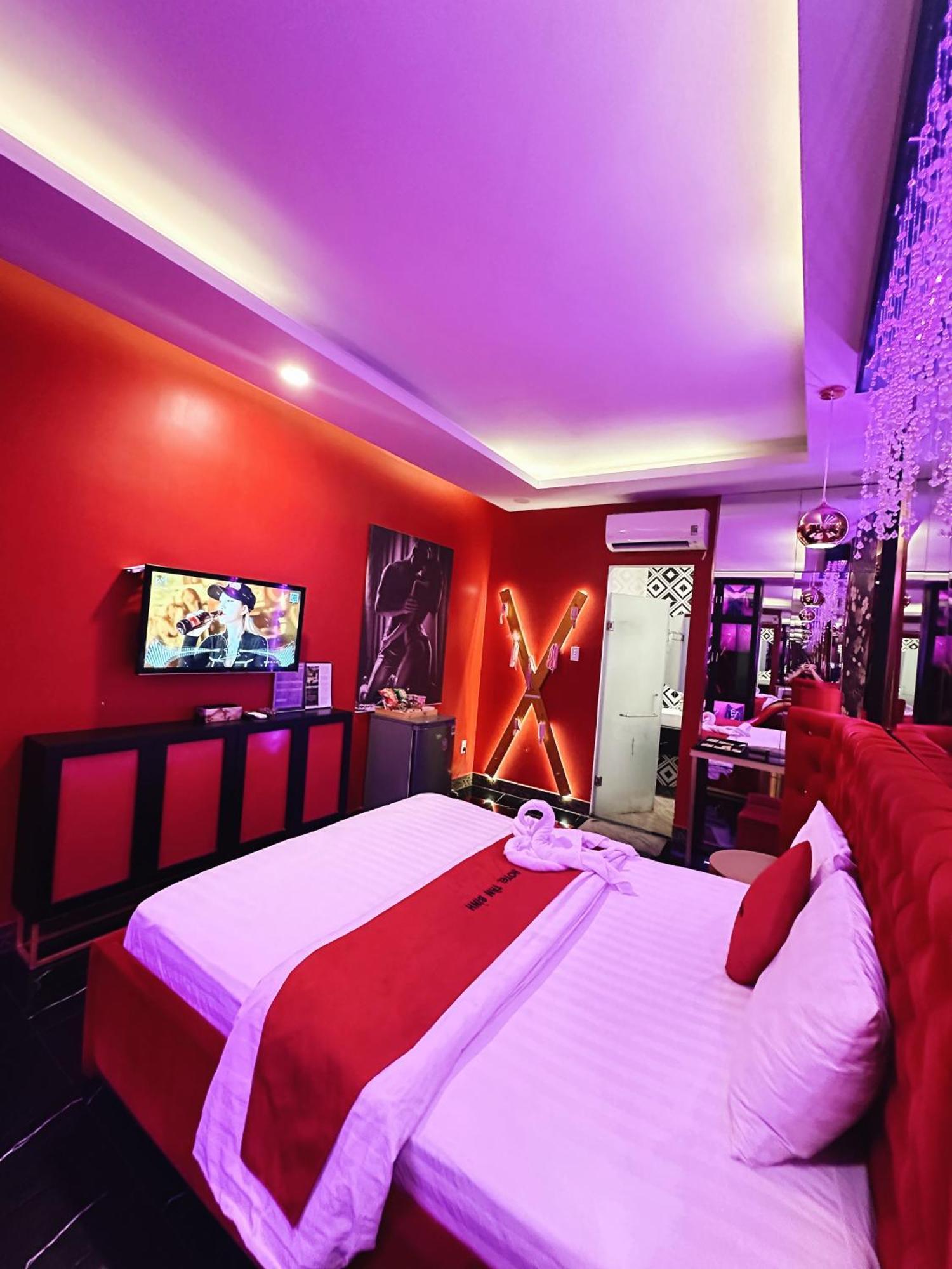 Tan Binh Hotel Cidade de Ho Chi Minh