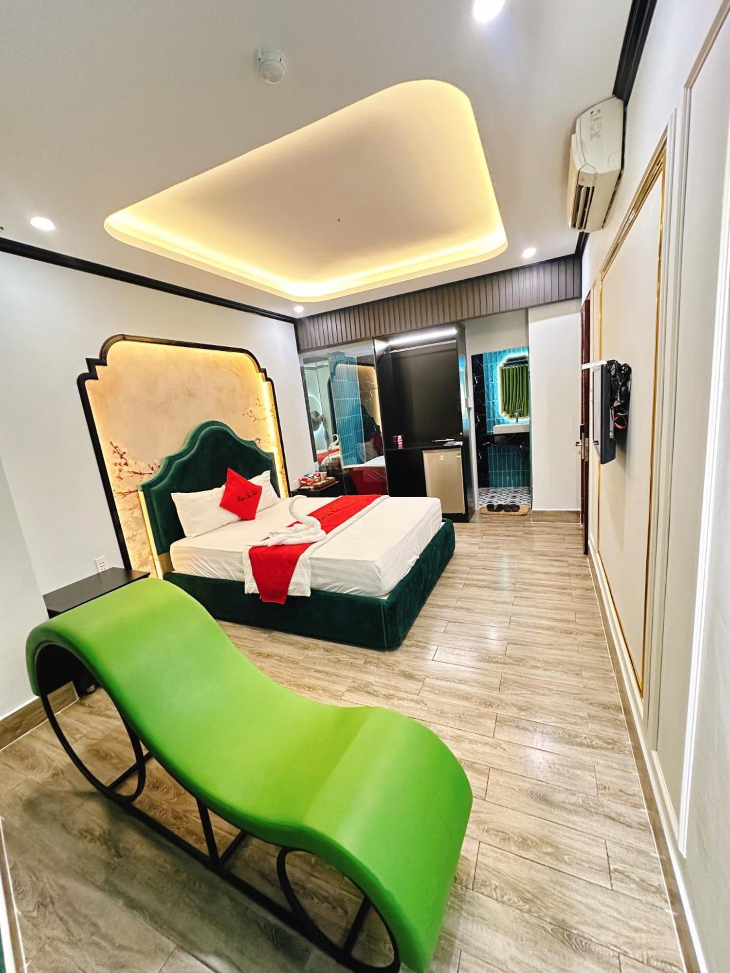 Hotel Tan Binh Cidade de Ho Chi Minh