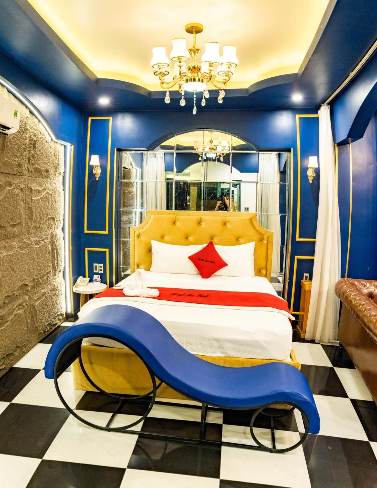 Tan Binh Hotel Cidade de Ho Chi Minh