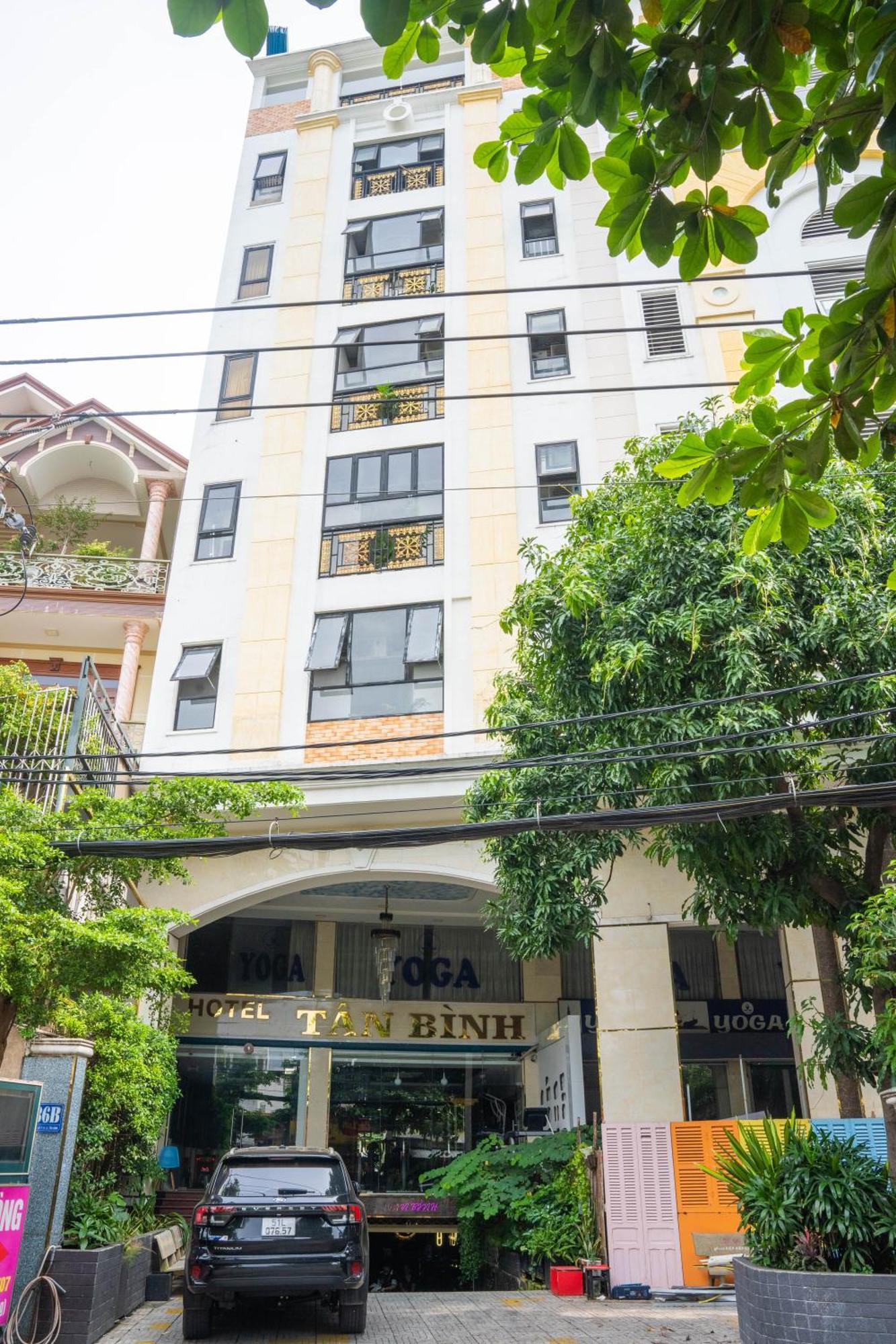 Tan Binh Hotel Cidade de Ho Chi Minh